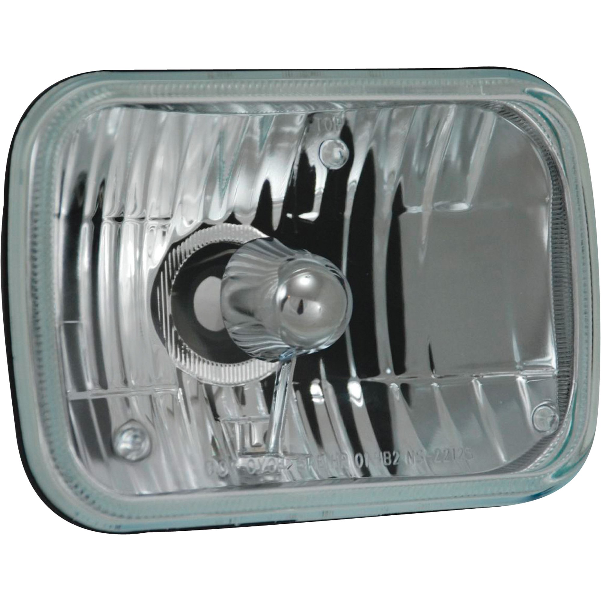 Headlights, Tail Lights + Signal Lights